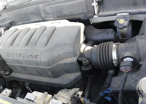 2008 GMC Acadia Slt-1 из США, поврежденный, VIN 1GKEV23768J203240